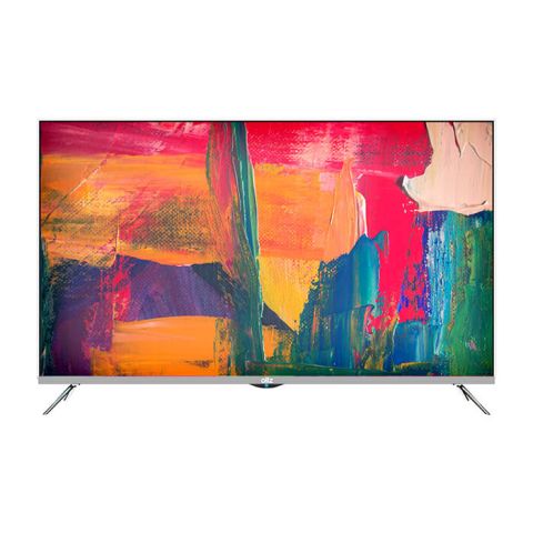 OllZ 65" QLED 4K Smart TV