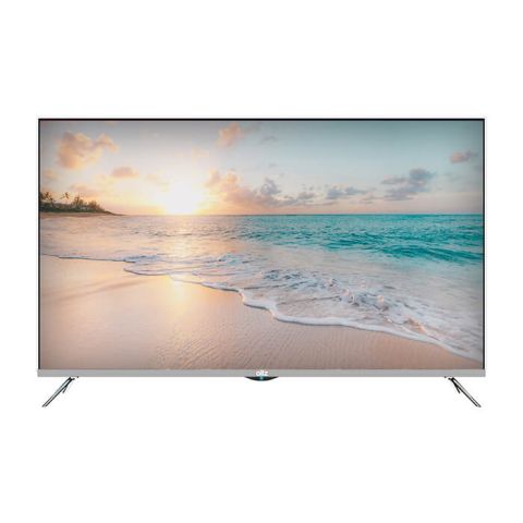 OllZ 85" QLED 4K Smart TV