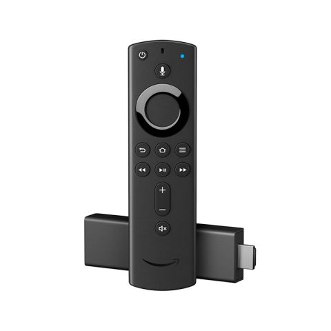 Amazon Fire TV Stick 4K New alexa voice Remote streaming Media Player