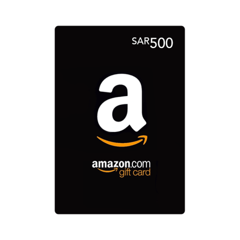 Amazon (KSA) Gift Card - SAR 500