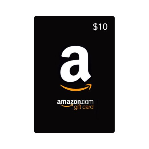 Amazon (US) Gift Card - USD 10 