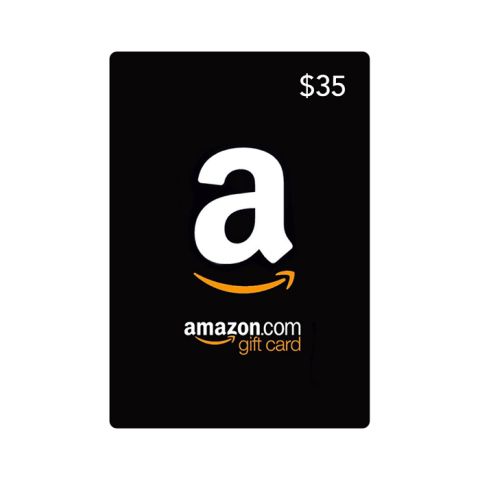 Amazon (US) Gift Card - USD 35 