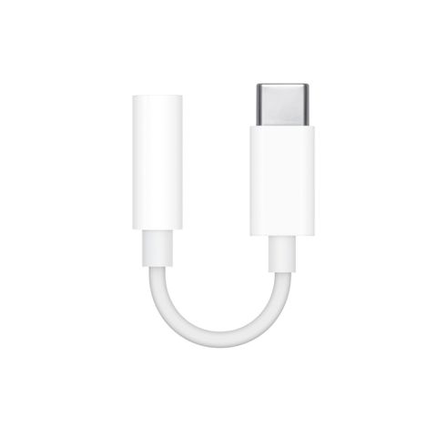 Apple USB-C To 3.5Mm Headphone Jack Adapter-
