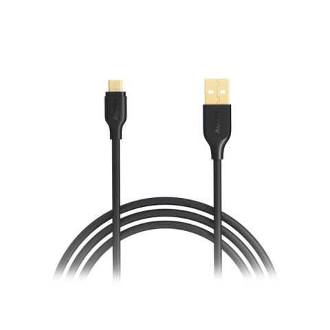 Aukey CB-MD2 BK USB 2.0 to Micro USB Cable 2m