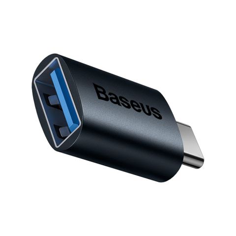 Baseus Ingenuity Series Mini OTG Adaptor Type-C To USB-A 3.1
