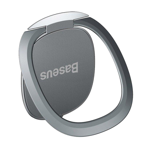 Baseus Invisible Phone Ring Holder - Silver