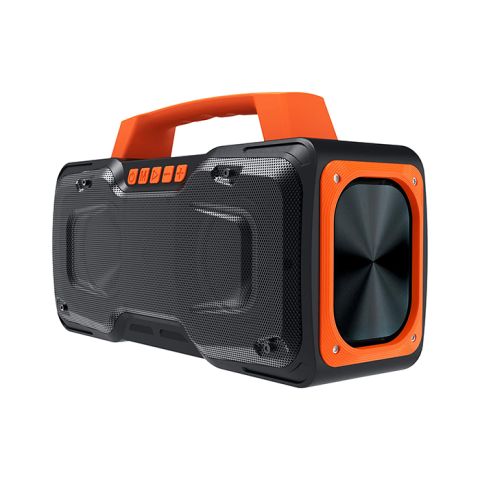 Bugani M118 Bluetooth 50W Speaker