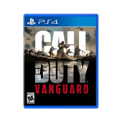 Call of Duty Vanguard USA - PS4 Game