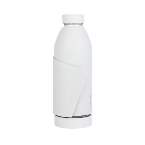 CLOSCA Bottle - WHITE/NUDE