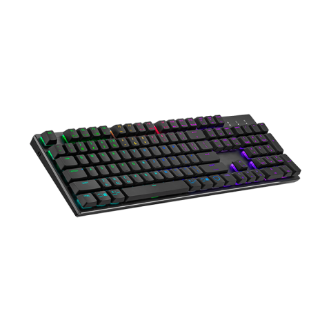Cooler Master SK653 FULL MECHANICAL WIRELESS KEYBOARD - Black