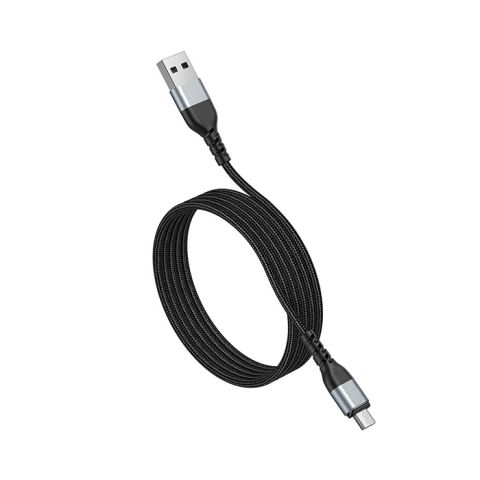 fuse F.CM56 Metal Armor Charging /data micro Spring Cable