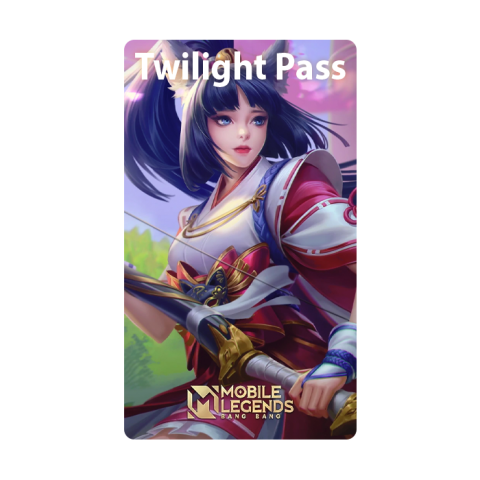 Mobile Legends - Twilight pass