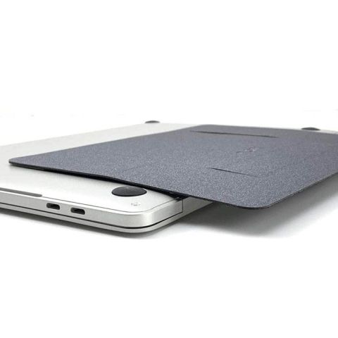 Moft Laptop Stand 12'' To 16'' - Silver