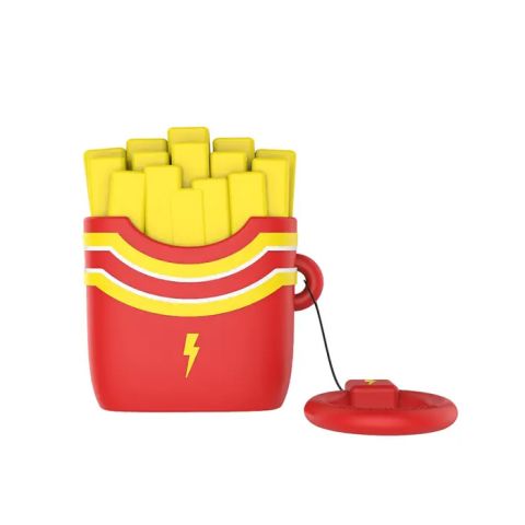 MOJIPOWER Airpods Case Protection - FRIES