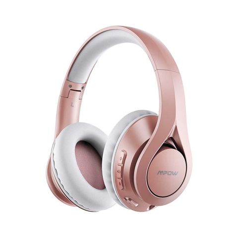 Mpow 059 Lite Bluetooth Headphone - Rose Gold