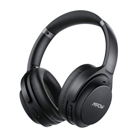 Mpow H12 IPO ANC Bluetooth Headset - Black