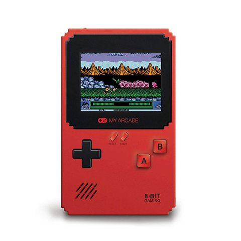 My Arcade Pixel Classic Retro Pixel Classic 300 Games Works With Television