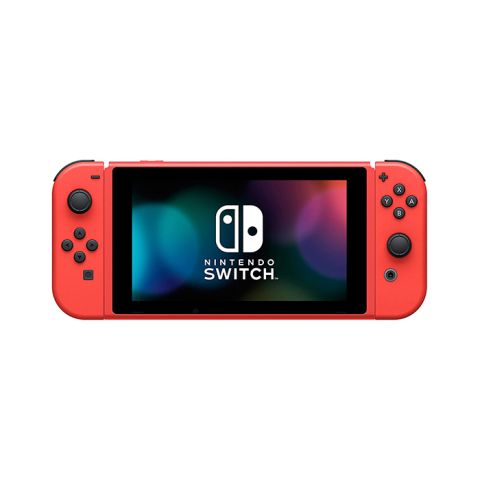 Nintendo Switch Mario Red and Blue Edition