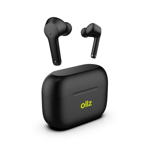 OllZ Anc Tws09 V 5.1 Bluetooth Earphone With Active Noise Cancellation