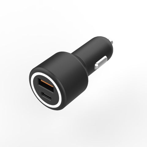 OllZ DriveMate2 Car Charger Dual Ports 32 Watt