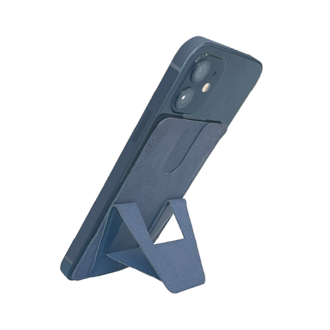 OllZ PhoneHolder.N Mobile Holder, Navy Blue