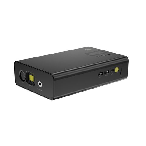 باور بنك Spark16 بقوة 16800 مللي أمبير مع مشغل سيارة وضاغط هواء إطارات من شركة أولز