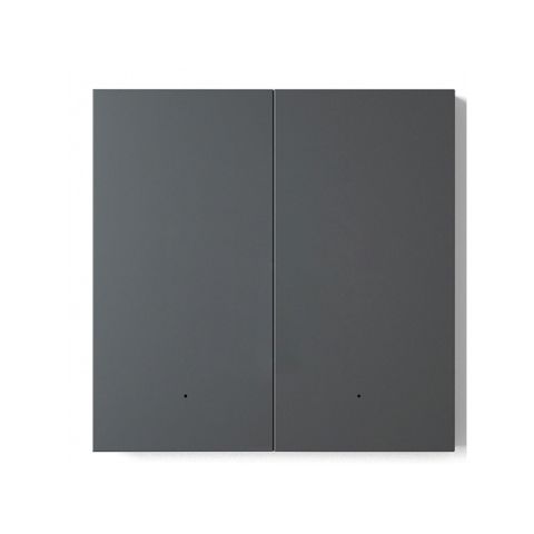 ORVIBO Mixswitch 2 Gang - Grey Color