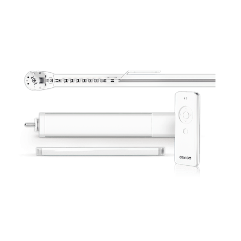 ORVIBO Rail For Curtain Motor W50CZ 3m, Open Two Sides