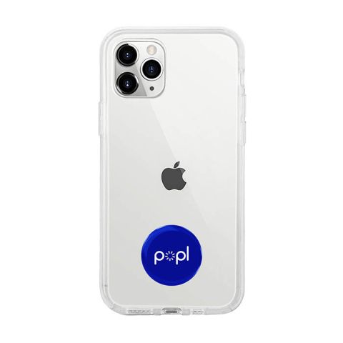 Popl Mobile Phone Grip - Blue