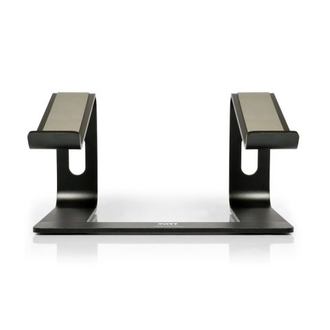 Port Stand for Notebook Aluminium