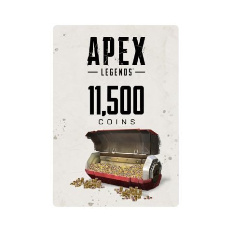 Apex Legends - 10,000 +1500 Bonus Saudi Store