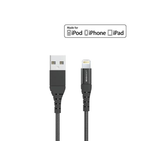 Revomech Ion ll Lightning Cable (0.3m) MFI Certified