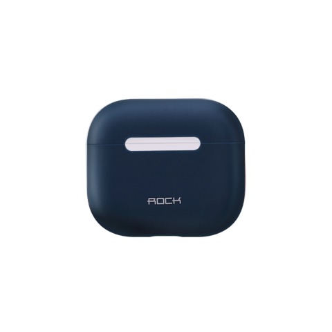 Rock RPC2251 for Silicone Protection Case for AirPods 3 - Blue