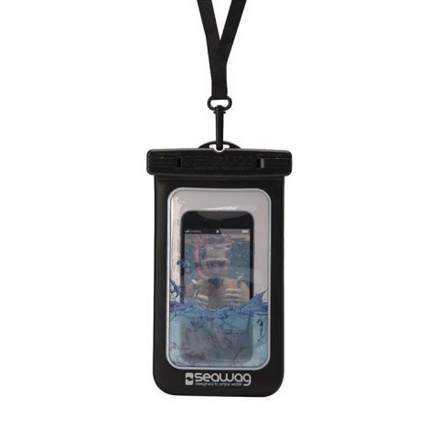 Seawg Mela Universal SmartPhone Water proof Case - Black