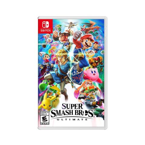 SUPER SMASH BROS US - Nintendo Switch Game