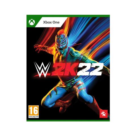 WWE 2k22 PAL - Xbox 1 Game