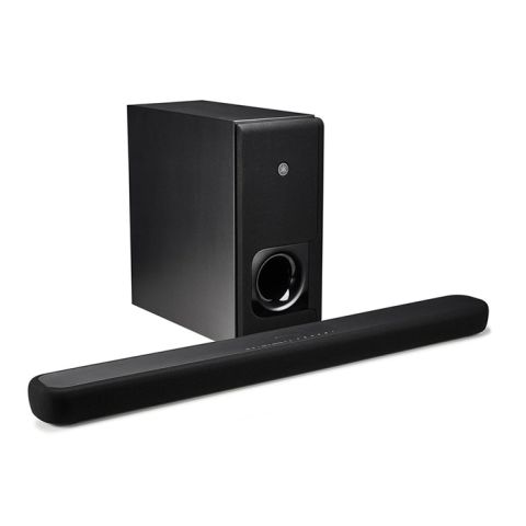 Yamaha YAS-209 Soundbar With Built-In Alexa