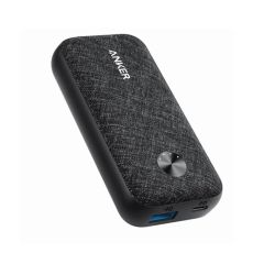 Anker PowerCore Metro 10000 PD (25W PPS) -Black Fabric