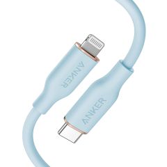 Anker Powerline III Flow USB-C To Lightning (0.9m/3ft)