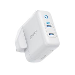 Anker PowerPort III Duo 40W (20W+20W) - White