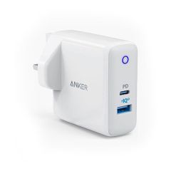 Anker PowerPort PD+ 2 35W (20W PD+15W) - White