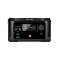 EcoFlow RIVER Mini 210Wh/300W - Black