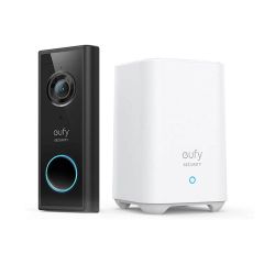  Eufy Battery Powered Video Doorbell 2K Hd With HomeBase