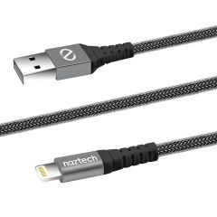  Naztech Braided MFI Lightning® Charge & Sync Cable