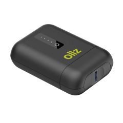 OllZ Power10K-18W - 10000MAh Power Bank With Dual-USB Output