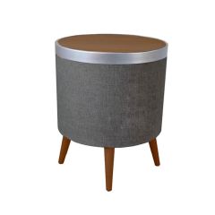 BT-Z5 90W Bluetooth Table Speaker With Wireless Charger