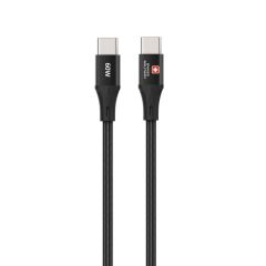 SWISS MILITARYT USB-C TO USB-C 1M 60W Premium Cable