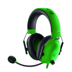 Razer BlackShark V2 X Green Gaming Headset