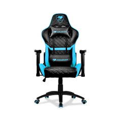 Cougar Armour One Gaming chair - Blue