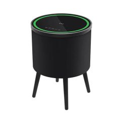 Round Table with Bluetooth Speaker & Wireless Charging(UTS-12)